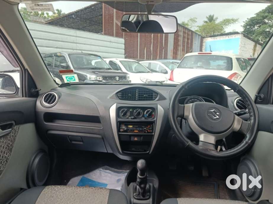 Maruti Suzuki Alto 800 Lxi, 2017, Petrol