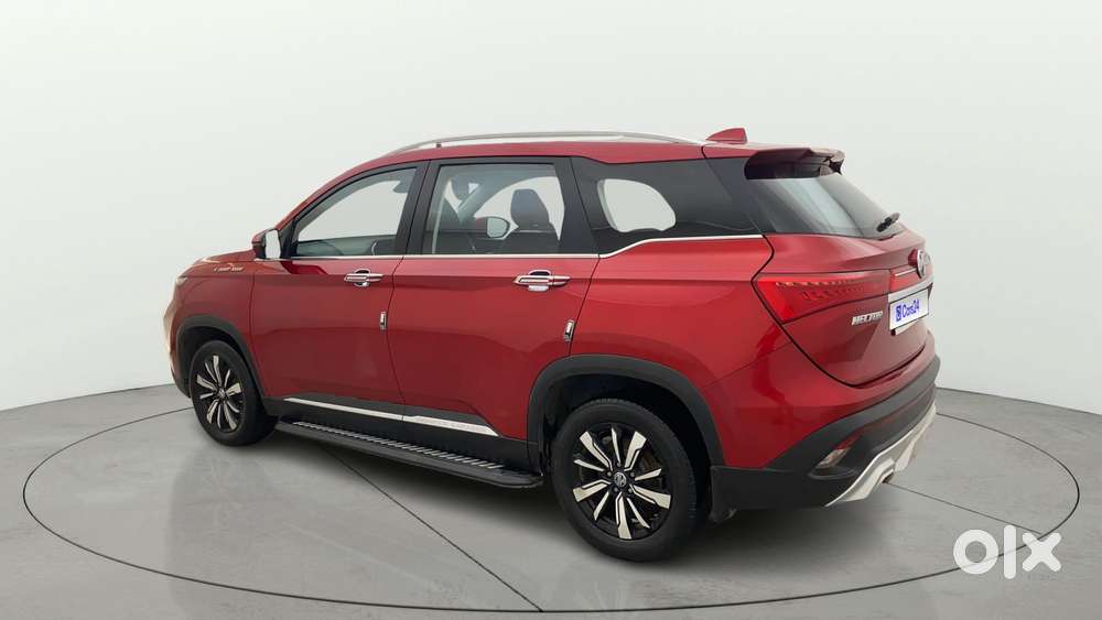 Mg Hector 1.5 Hybrid Sharp, 2020, Petrol