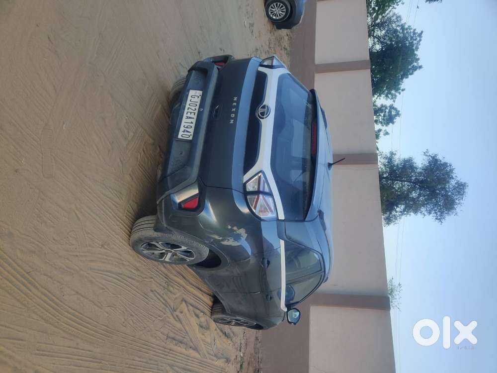 Tata Nexon 2023 Petrol Good Condition