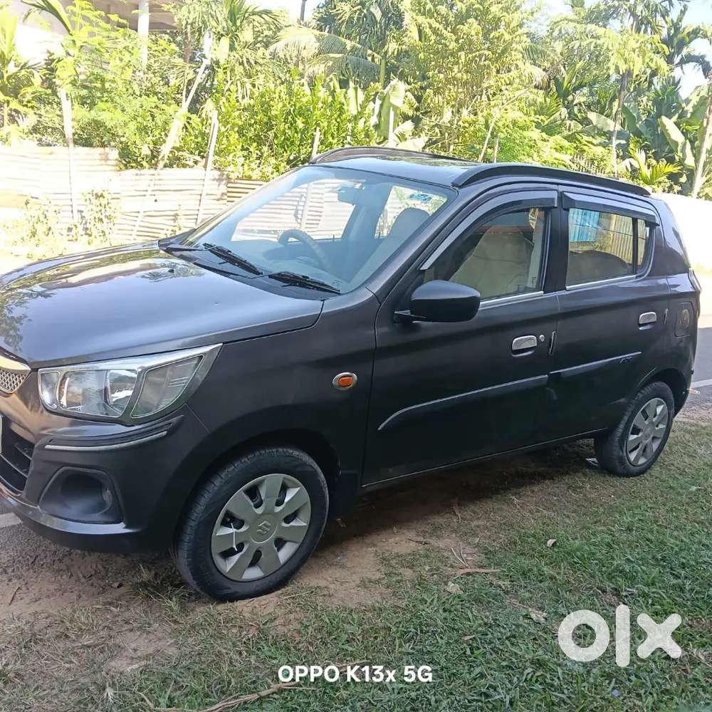 Maruti Suzuki Alto K10 2019