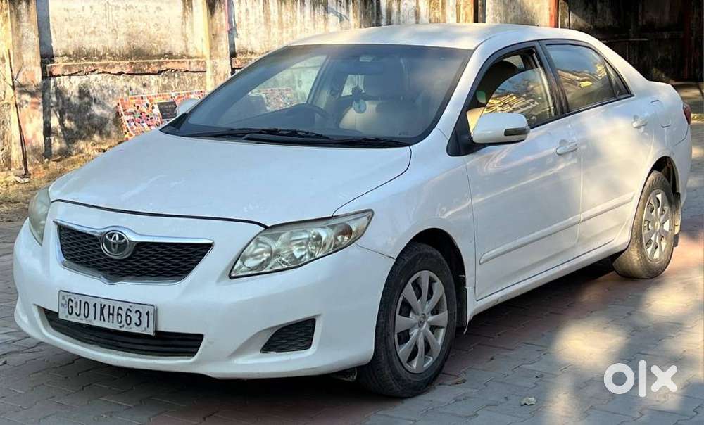 Toyota Corolla Altis 2010-2013 Diesel D4dg, 2011, Diesel