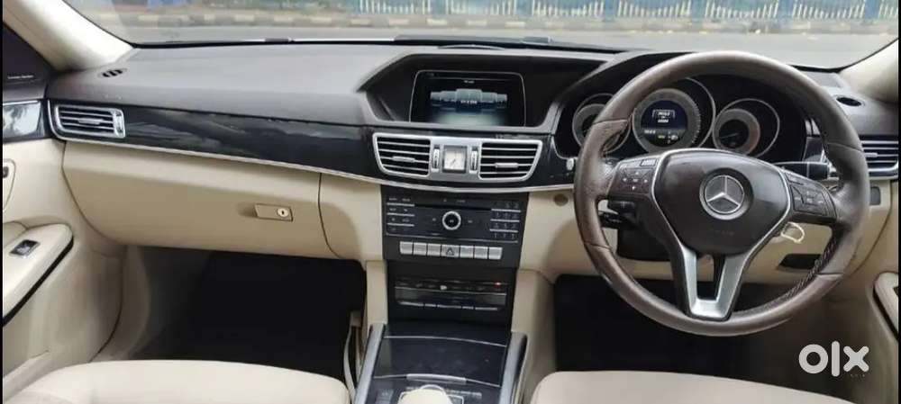 Mercedes-benz E-class E350d 2015