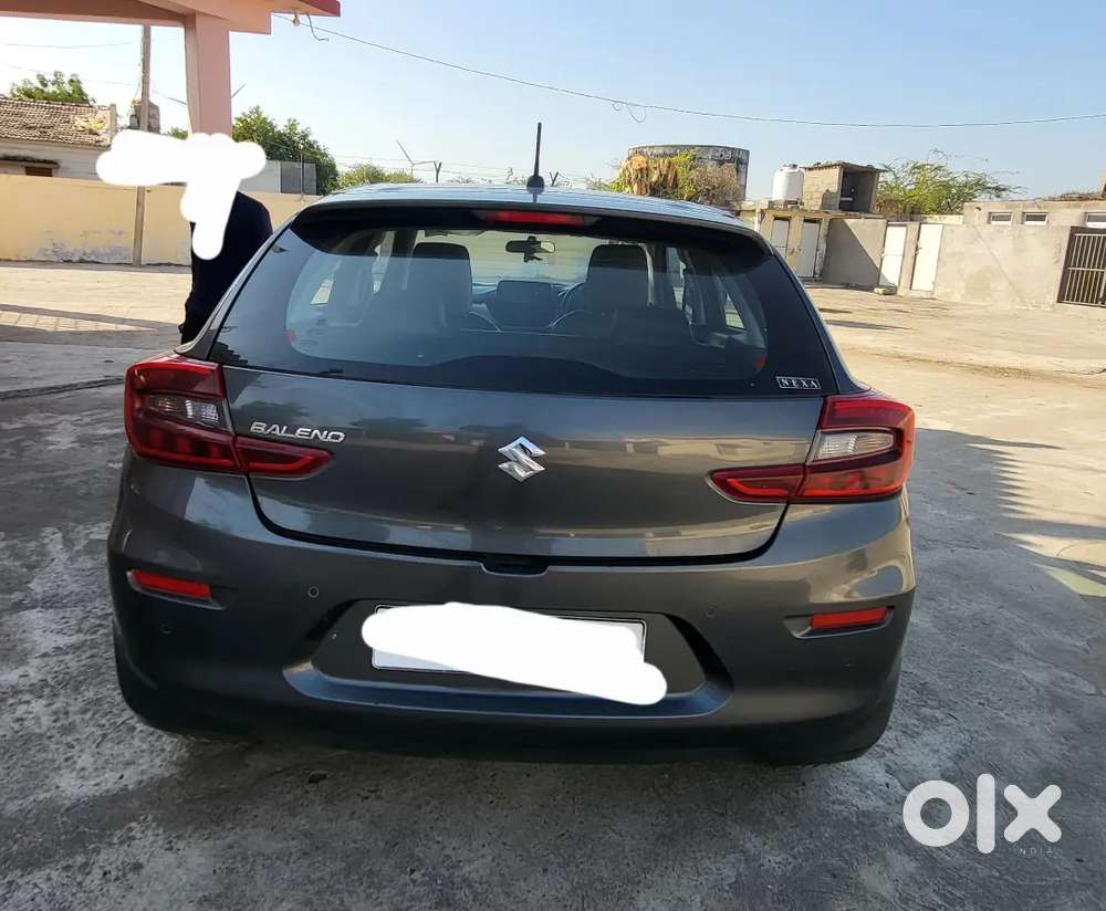 Maruti Suzuki Baleno Signa