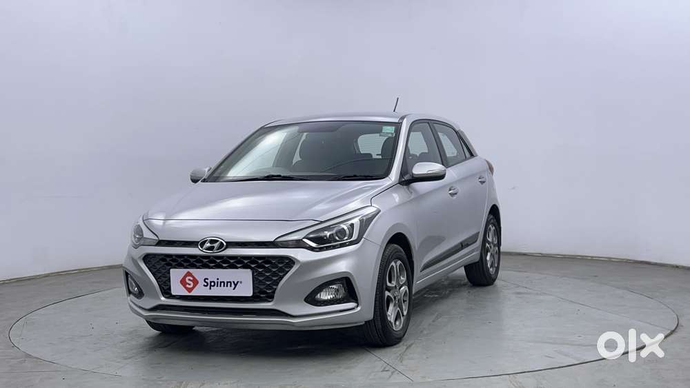 Hyundai Elite I20 Asta (o) 1.2 Mt, 2018, Petrol