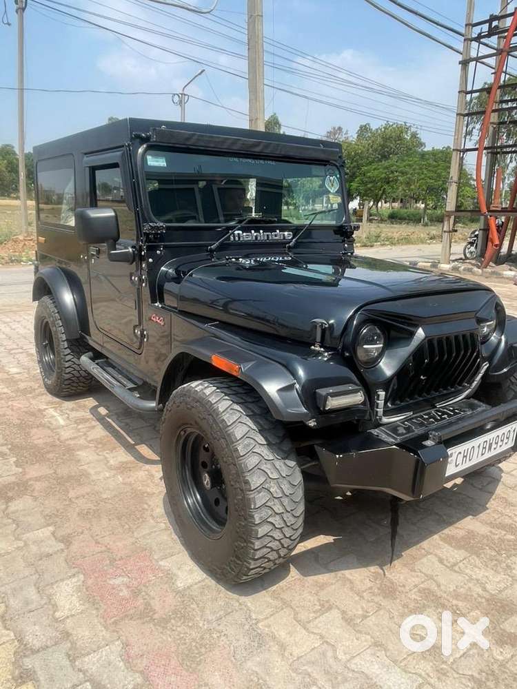 Mahindra Thar 2019 Diesel Well Maintained