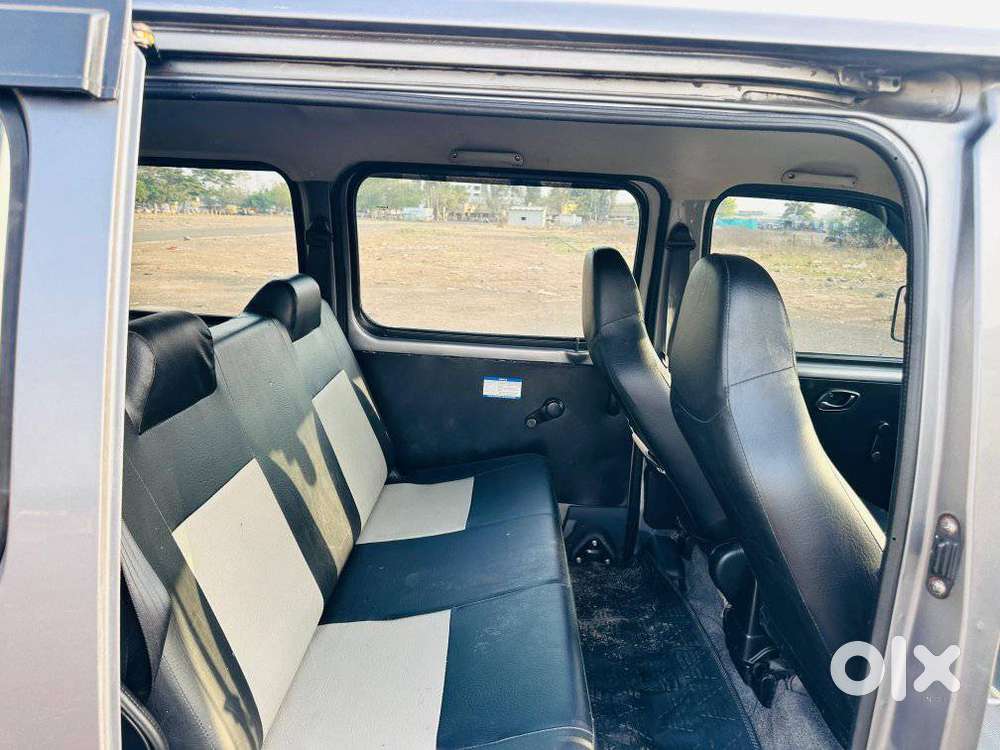 Maruti Suzuki Eeco 5 Seater Ac, 2017, Petrol