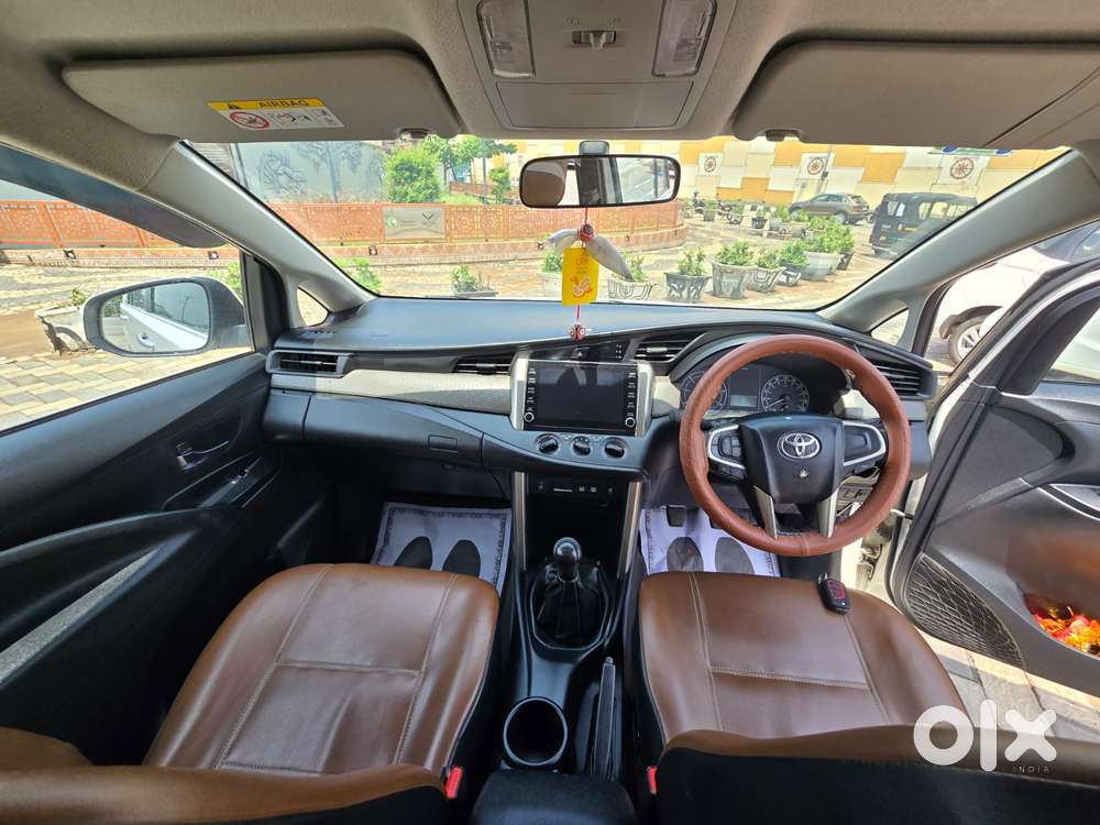 Toyota Innova Crysta 2.8 Gx At 8s, 2024, Diesel