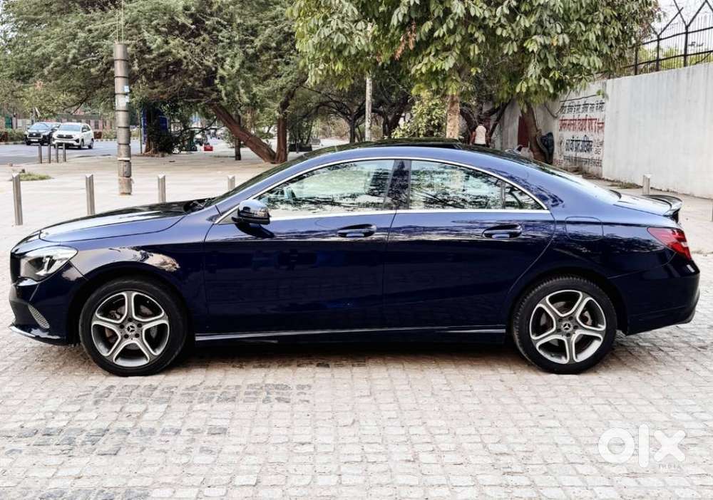 Mercedes-benz Cla 200 Cgi Sport, 2020, Petrol