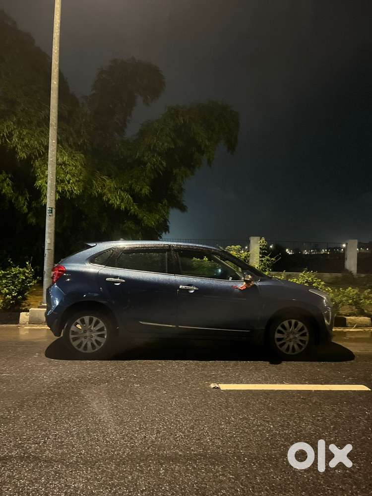 Maruti Suzuki Baleno 2018 Petrol Well Maintained