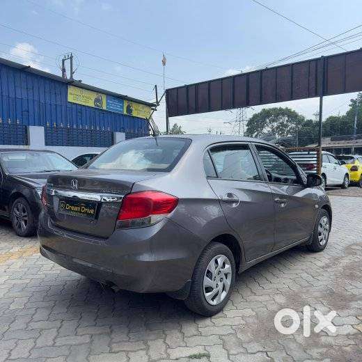 Honda Amaze 2013-2016 E I-vtech, 2015, Diesel