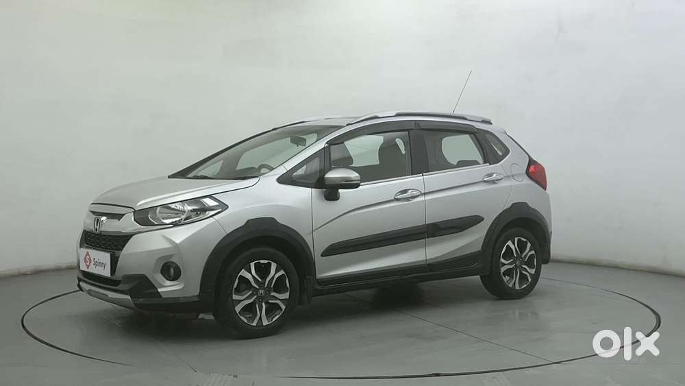 Honda Wr-v 1.2 Vx I-vtec, 2018, Petrol