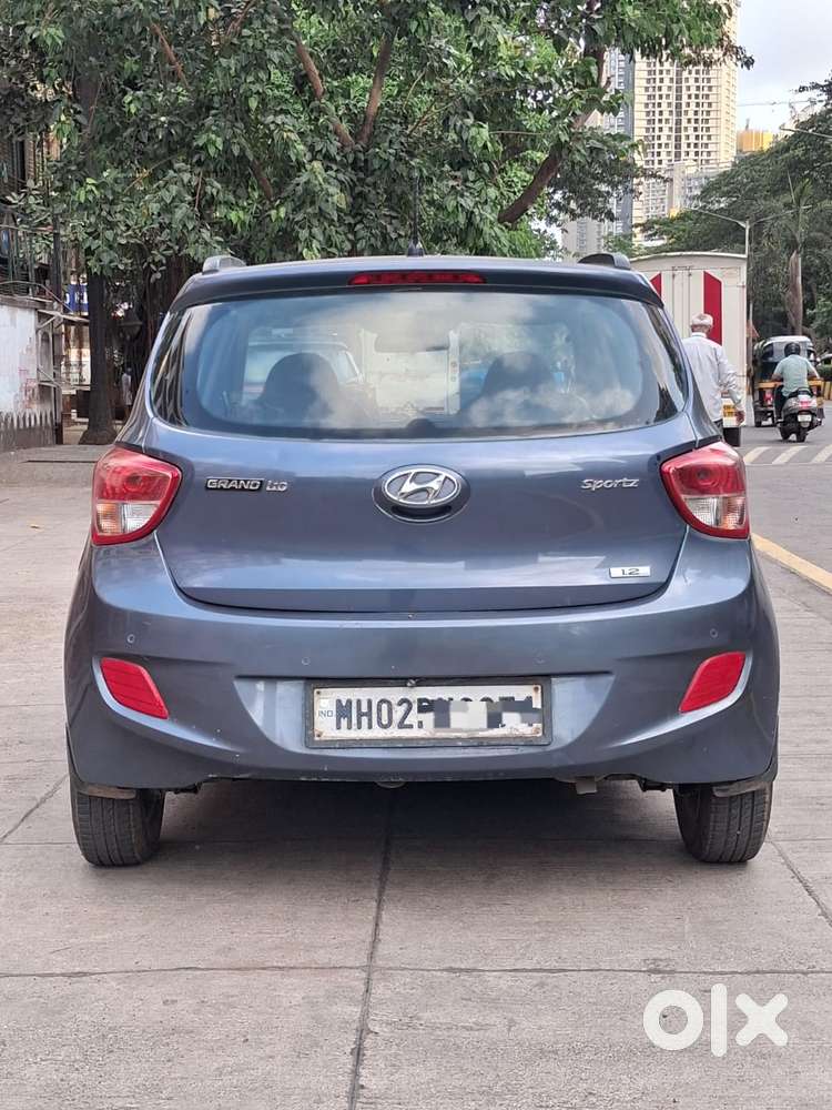 Hyundai Grand I10 Sportz 1.2 Kappa Vtvt, 2014, Petrol