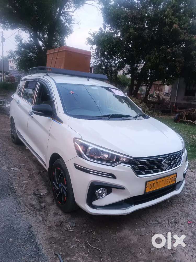 Maruti Suzuki Ertiga 2021 Cng Tour M