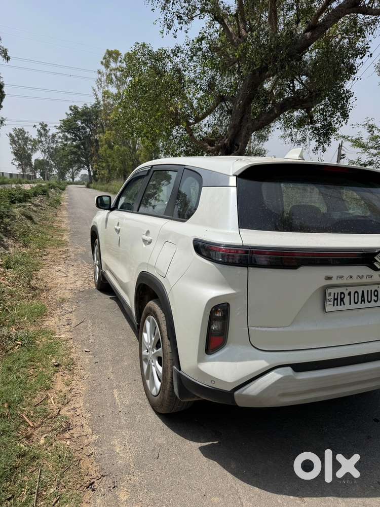 Maruti Suzuki Vitara 2024