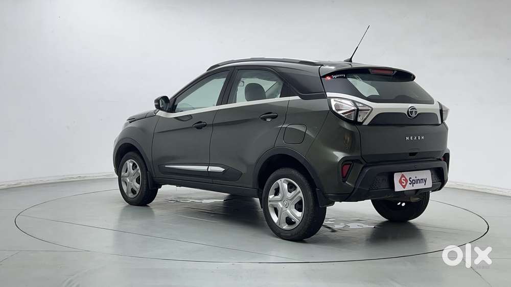 Tata Nexon 1.2 Revotron Xm, 2023, Petrol