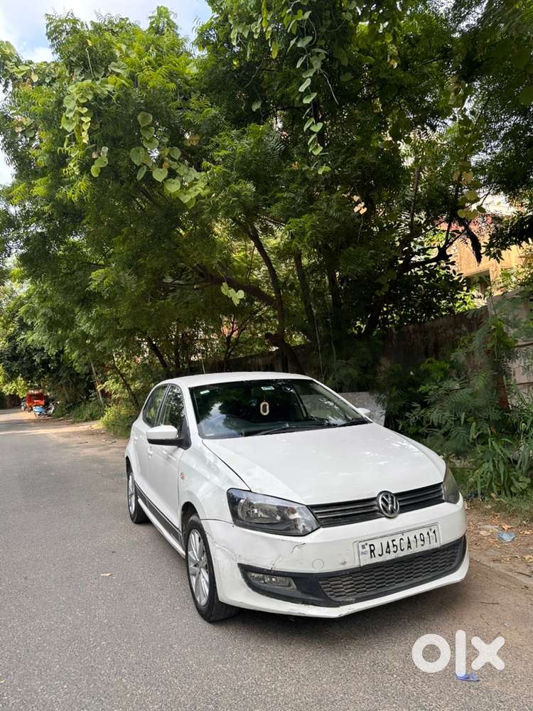 Volkswagen Polo 2013 Diesel