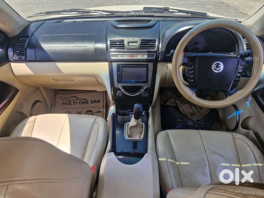 Ssangyong Rexton Rx7, 2018, Diesel