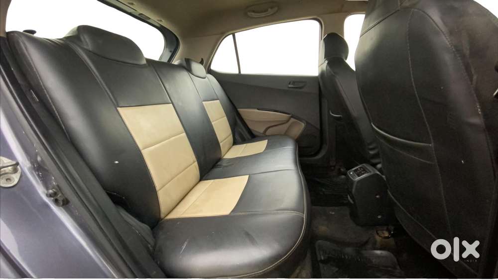Hyundai Grand I10 Magna 1.2 Kappa Vtvt, 2014, Petrol