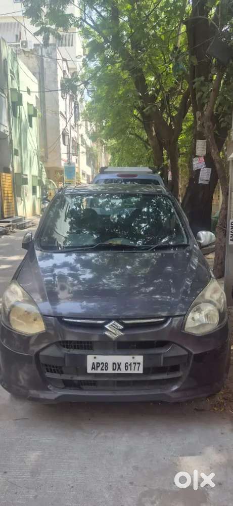 Maruti Suzuki Alto 2014 Car