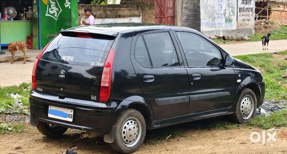 Tata Indica V2 Petrol