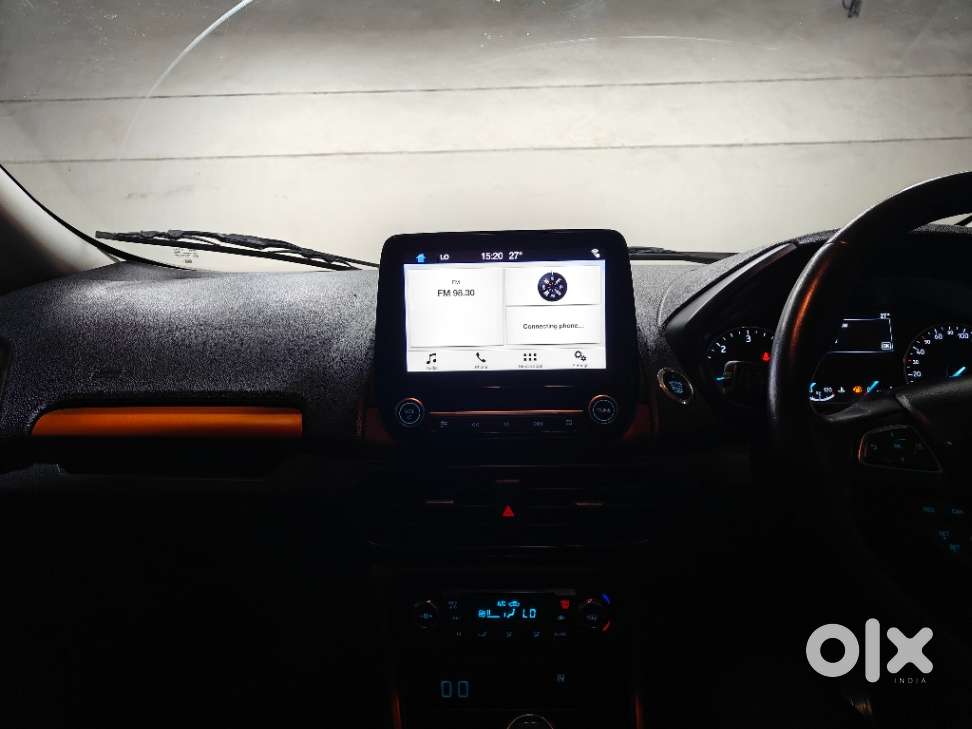 Ford Ecosport 1.5 Diesel Titanium, 2020, Diesel