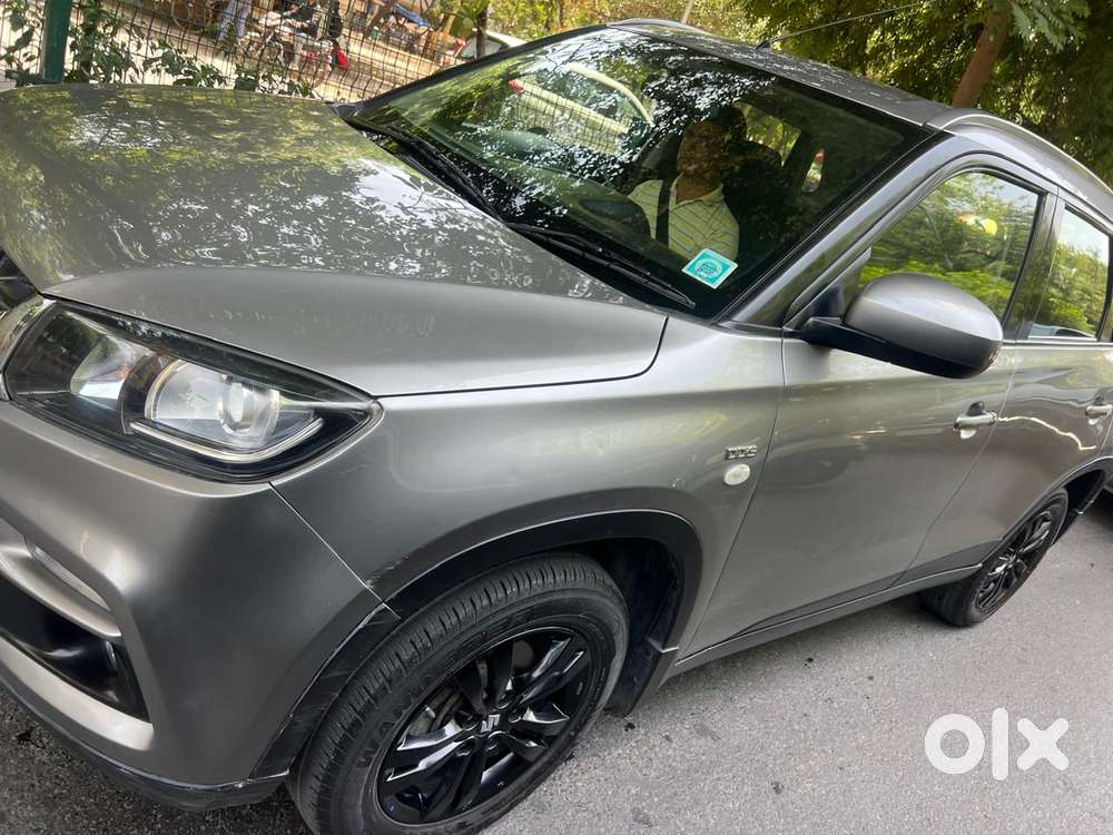 Maruti Suzuki Brezza Zdi, 2019, Diesel