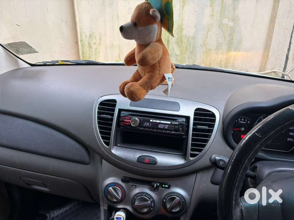 Banker Driven Hyundai I10 2013 Petrol For Sale