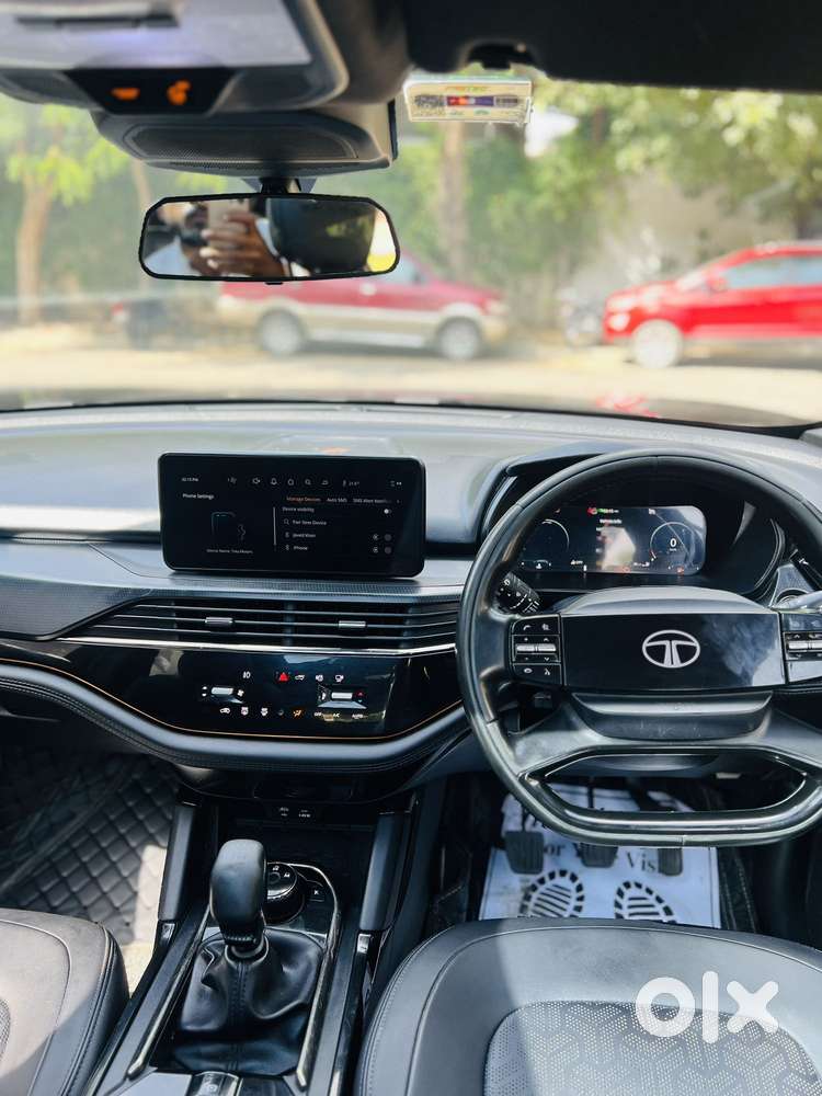 Tata Safari Adventure Plus, 2024, Diesel