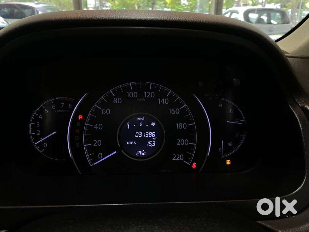 Honda Cr-v 2.0 2wd, 2015, Petrol