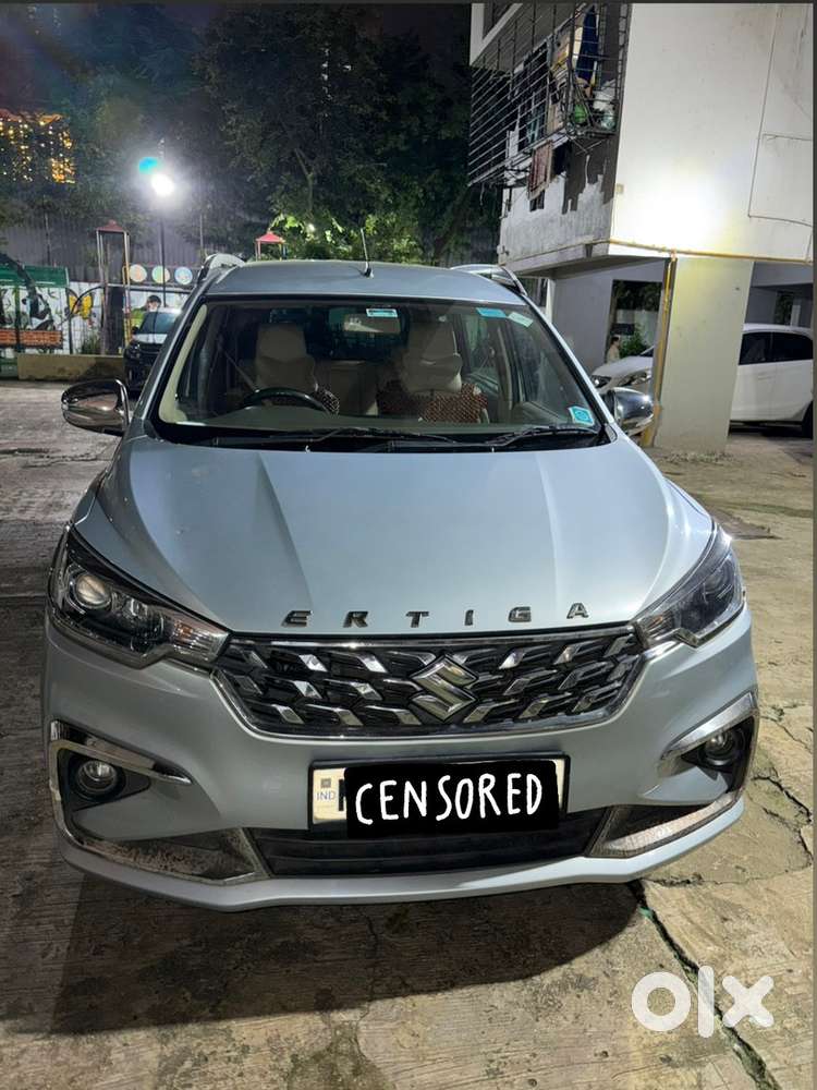 Maruti Suzuki Ertiga 2023