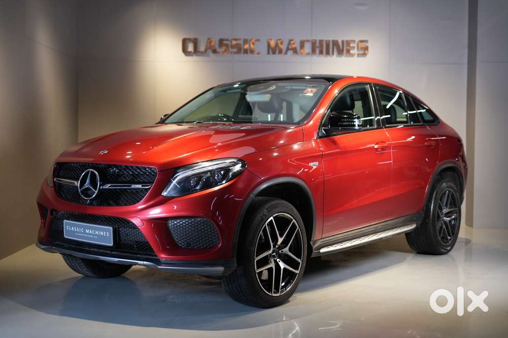 Mercedes-benz Gle Coupe 43 Amg Coupe, 2019, Petrol