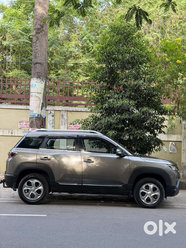 Maruti Brezza Petrol 2023