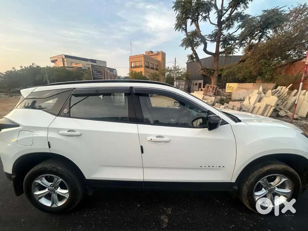 Tata Harrier 2024 Bh Series Diesel 51000 Km Driven