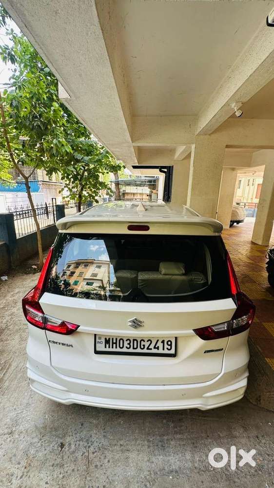 Maruti Suzuki Ertiga 2019 Petrol Well Maintained