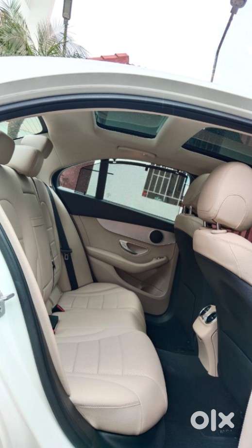 Mercedes-benz C-class C 220d, 2019, Diesel