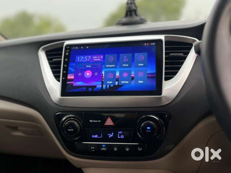 Hyundai Verna 1.6 Vtvt Sx, 2018, Petrol