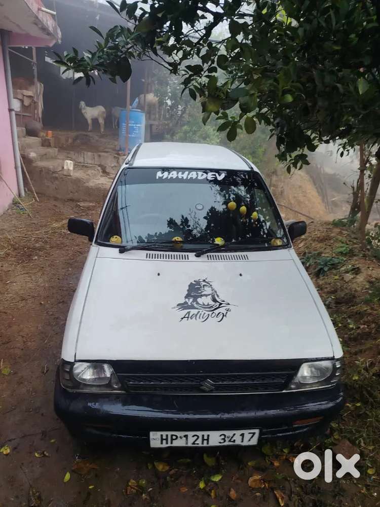 .maruti 8000