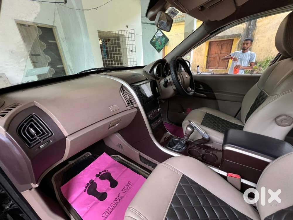 Mahindra Xuv500 2015 Life Tax