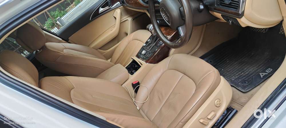 Audi A6 2.0 Tdi, 2014, Diesel