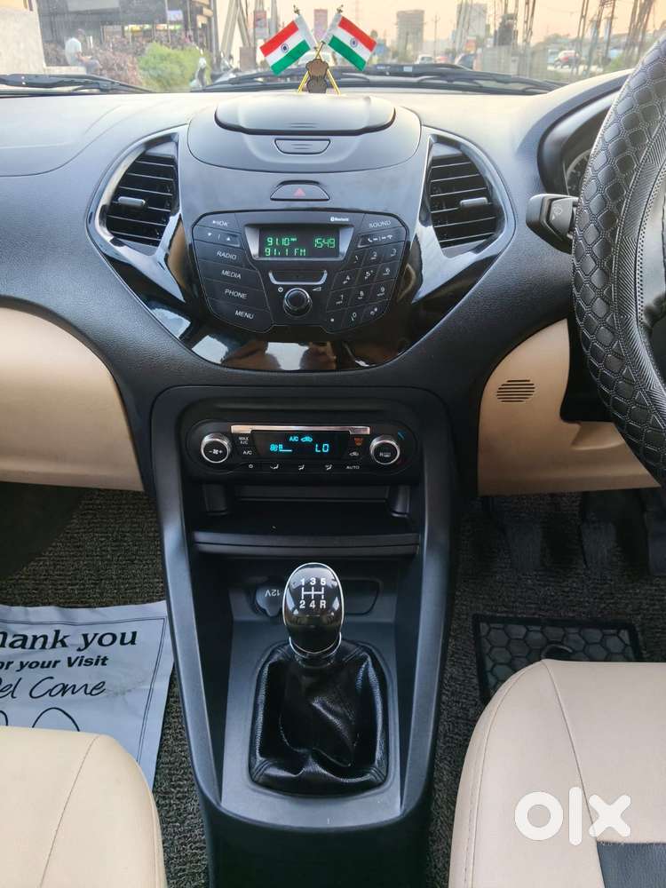 Ford Aspire Titatinium Blu Tdci, 2018, Diesel