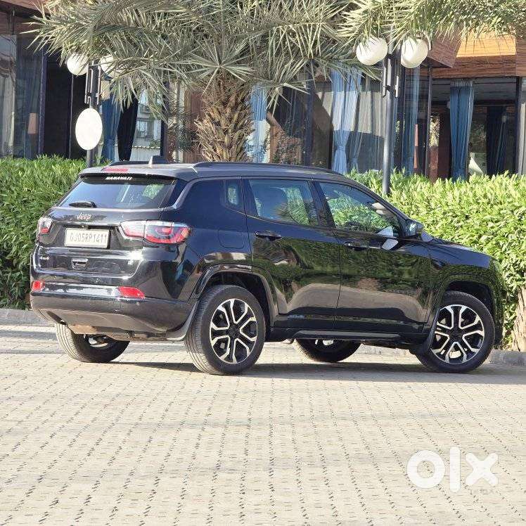 Jeep Compass S (o) 4x4, 2021, Diesel