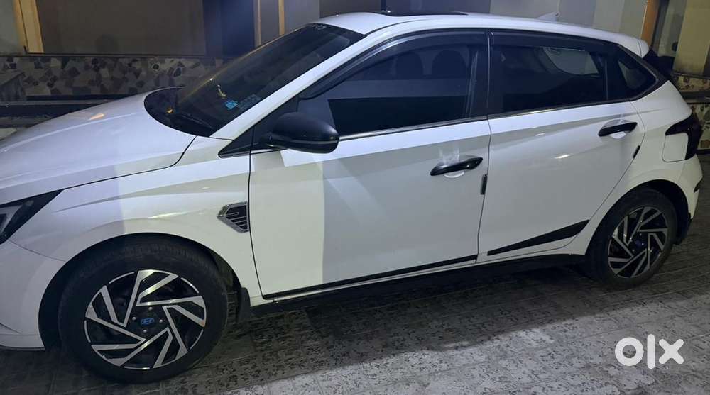Hyundai New I20 2024 Petrol Manual