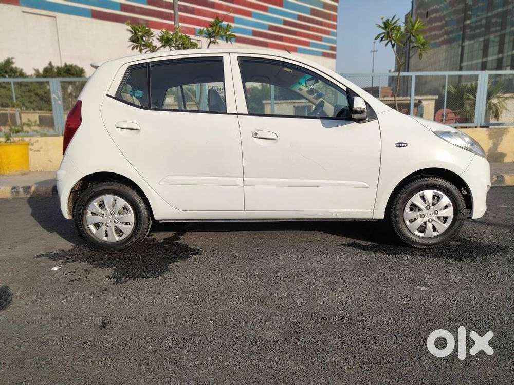 Hyundai I10 1.2 Kappa Sportz, 2013, Petrol