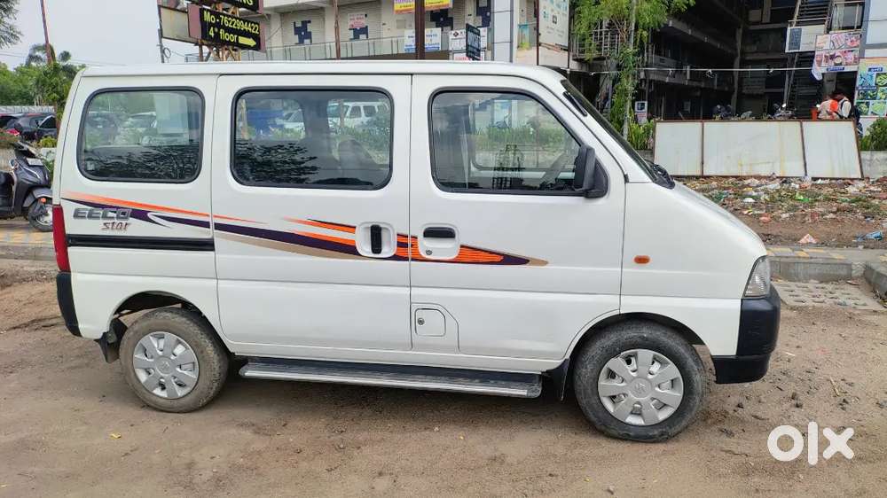 Maruti Suzuki Eeco 2020
