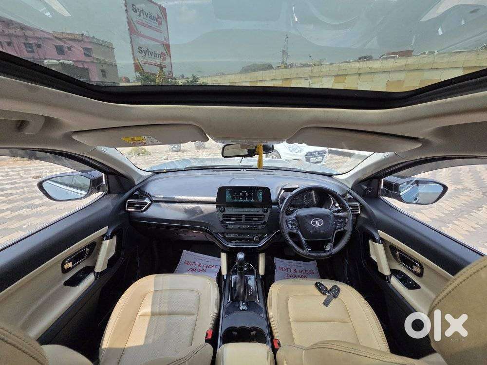 Tata Safari 2.0 Kryotec Xza Plus, 2022, Diesel