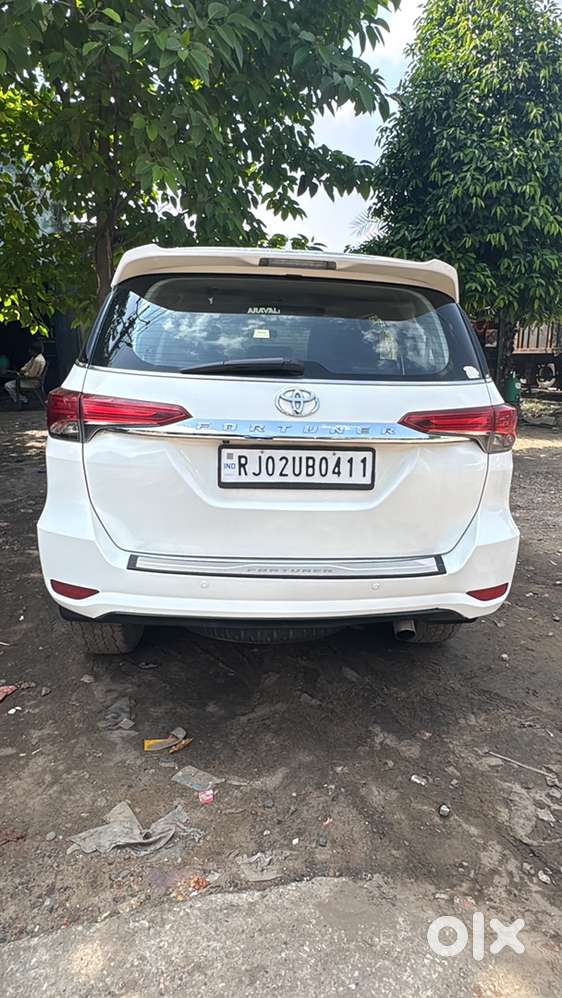 Toyota Fortuner 2018 Diesel