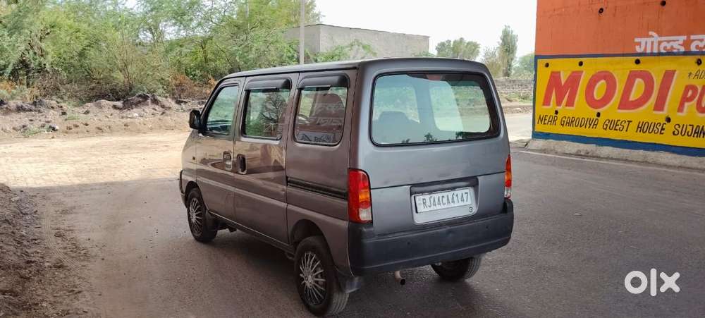 Maruti Suzuki Eeco 5 Seater Ac, 2020, Lpg