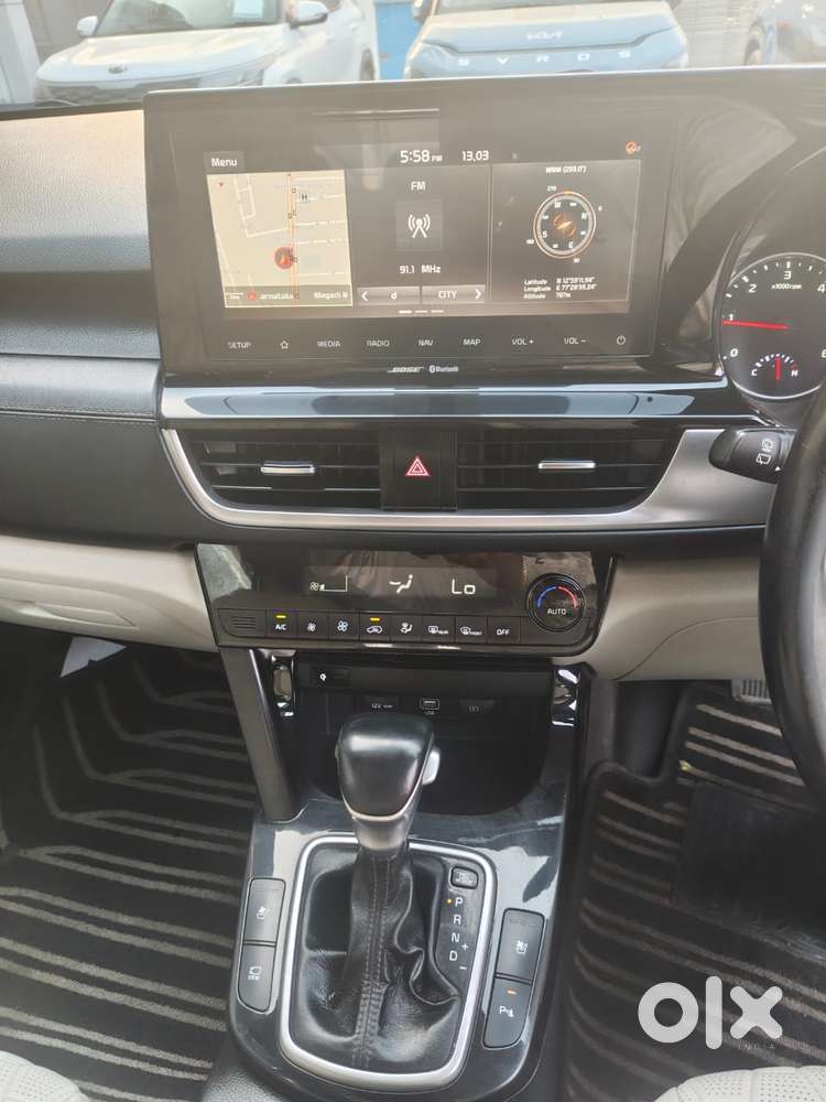 Kia Seltos Htx+ At 1.5 Diesel, 2019, Diesel