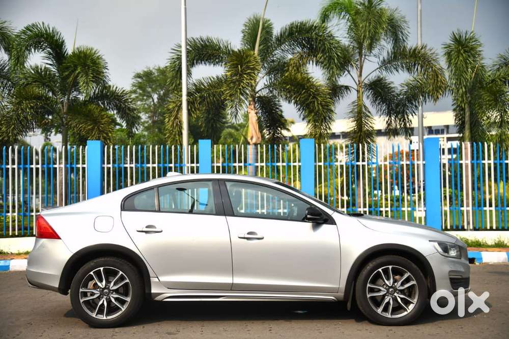 Volvo S60 Cross Country D4 Awd, 2018, Diesel