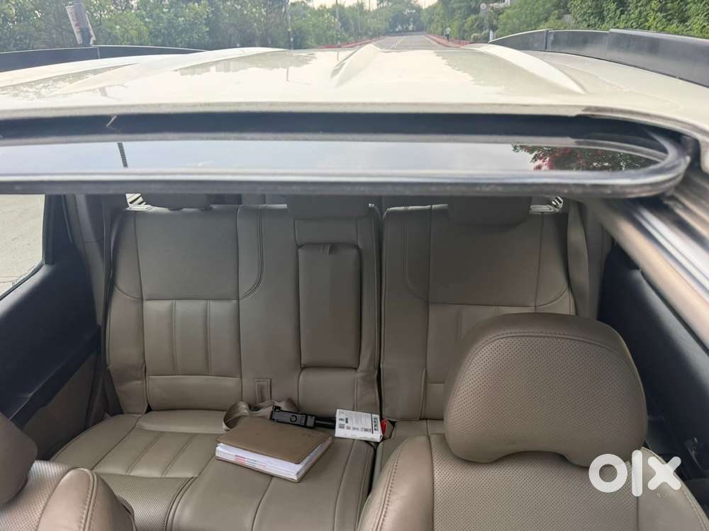 Mahindra Xuv500 At W10 Fwd, 2017, Diesel